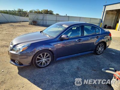 2014 SUBARU LEGACY 2.5I SPORT 4S3BMBJ67E3013734 - główne zdjęcie licytacji z USA - miniatura