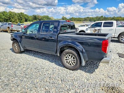Drugie zdjęcie samochodu z przodu: 2018 NISSAN FRONTIER SV VIN:1N6AD0EV5JN735183 - miniatura