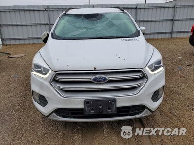 Piąte zdjęcie samochodu w środku: 2018 FORD ESCAPE SEL VIN:1FMCU9HD7JUC08492 - miniatura