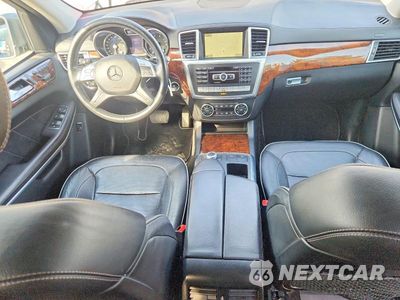 Zdjęcie 8 z 13 samochodu: 2014 MERCEDES-BENZ GL 450 4MATIC VIN:4JGDF7CE4EA272953 - miniatura