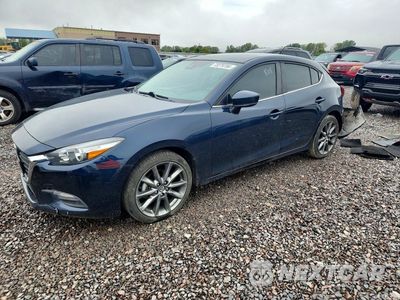 2018 MAZDA 3 TOURING 3MZBN1L32JM184102 - główne zdjęcie licytacji z USA - miniatura