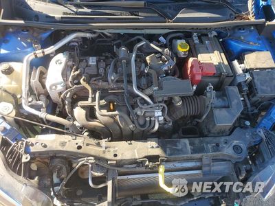 Zdjęcie 11 z 12 samochodu: 2024 NISSAN SENTRA SV VIN:3N1AB8CV8RY363978 - miniatura