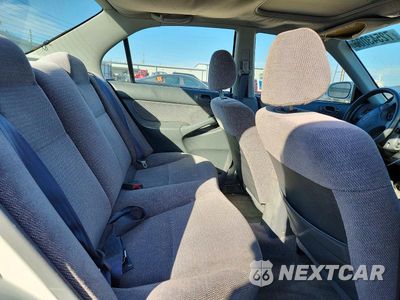 Zdjęcie 10 z 12 samochodu: 1998 HONDA CIVIC EX VIN:2HGEJ8648WH546627 - miniatura