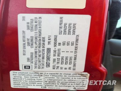 Zdjęcie 13 z 13 samochodu: 2000 GMC JIMMY / ENVOY VIN:1GKDT13W9Y2159389 - miniatura