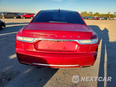 Zdjęcie 6 z 12 samochodu: 2018 LINCOLN CONTINENTAL SELECT VIN:1LN6L9SKXJ5603705 - miniatura