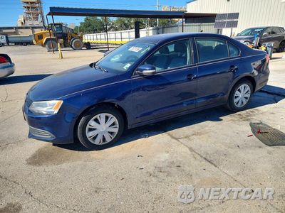 2014 VOLKSWAGEN JETTA SE 3VWD17AJ8EM369284 - główne zdjęcie licytacji z USA - miniatura