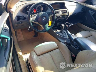 Zdjęcie 8 z 12 samochodu: 2005 BMW 645 CI AUTOMATIC VIN:WBAEH73435B191556 - miniatura