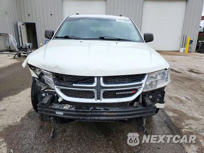 Piąte zdjęcie samochodu w środku: 2016 DODGE JOURNEY SE VIN:3C4PDCAB4GT247992 - miniatura
