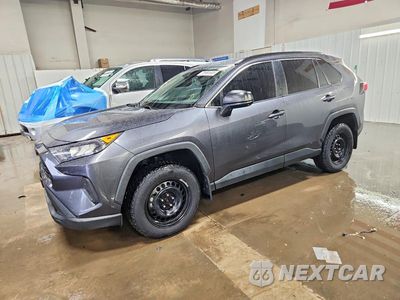 2020 TOYOTA RAV4 LE 2T3F1RFV0LC073367 - główne zdjęcie licytacji z USA - miniatura
