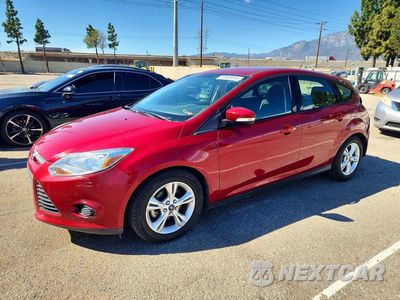 2014 FORD FOCUS SE 1FADP3K25EL185476 - główne zdjęcie licytacji z USA - miniatura