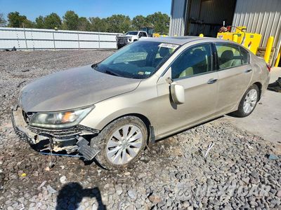 2013 HONDA ACCORD EXL 1HGCR3F87DA023925 - główne zdjęcie licytacji z USA - miniatura