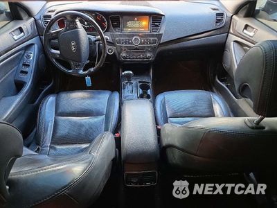 Zdjęcie 8 z 12 samochodu: 2014 KIA CADENZA PREMIUM VIN:KNALN4D70E5161954 - miniatura