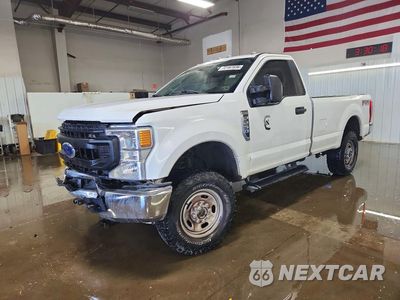 2021 FORD F250 SUPER DUTY 1FTBF2B67MEC05232 - główne zdjęcie licytacji z USA - miniatura