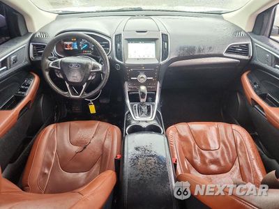 Zdjęcie 8 z 13 samochodu: 2017 FORD EDGE TITANIUM VIN:2FMPK3K87HBC65632 - miniatura