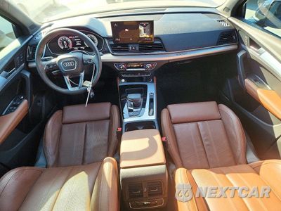 Zdjęcie 8 z 14 samochodu: 2024 AUDI Q5 PREMIUM PLUS 45 VIN:WA1EAAFY5R2035828 - miniatura