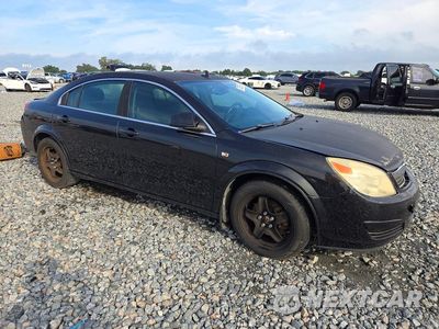Czwarte zdjęcie samochodu z boku: 2009 SATURN AURA XE VIN:1G8ZS57B39F135709 - miniatura