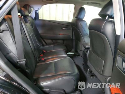 Zdjęcie 11 z 14 samochodu: 2012 LEXUS RX 350 VIN:2T2BK1BA4CC124728 - miniatura