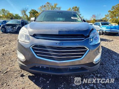 Piąte zdjęcie samochodu w środku: 2017 CHEVROLET EQUINOX LT VIN:2GNALCEK8H6156711 - miniatura
