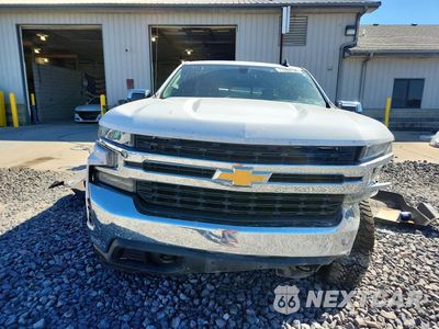 Piąte zdjęcie samochodu w środku: 2019 CHEVROLET SILVERADO K1500 LT VIN:3GCUYDED2KG122662 - miniatura