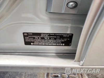 Zdjęcie 12 z 12 samochodu: 2015 BMW 328 XI SULEV VIN:WBA3B5G59FNS14113 - miniatura