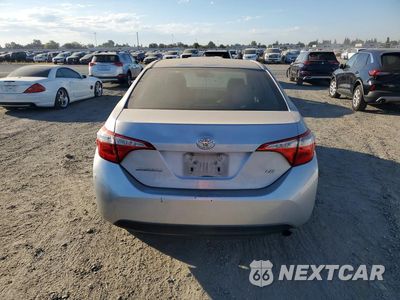 Zdjęcie 6 z 12 samochodu: 2015 TOYOTA COROLLA LE VIN:2T1BURHE9FC373991 - miniatura