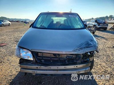Piąte zdjęcie samochodu w środku: 2001 CHEVROLET VENTURE VIN:1GNDX03E31D255067 - miniatura
