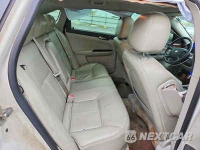Zdjęcie 10 z 12 samochodu: 2009 CHEVROLET IMPALA LTZ VIN:2G1WU57M091194026 - miniatura