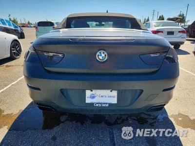 Zdjęcie 6 z 12 samochodu: 2012 BMW 650 I VIN:WBALZ3C54CDL70230 - miniatura