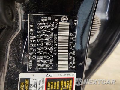 Zdjęcie 12 z 12 samochodu: 2017 TOYOTA CAMRY SE VIN:4T1BF1FK9HU279051 - miniatura