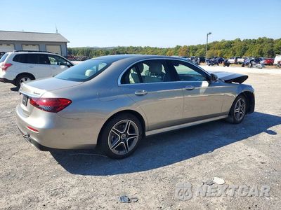Trzecie zdjęcie samochodu z tyłu: 2023 MERCEDES-BENZ E 350 4MATIC VIN:W1KZF8EB0PB187470 - miniatura