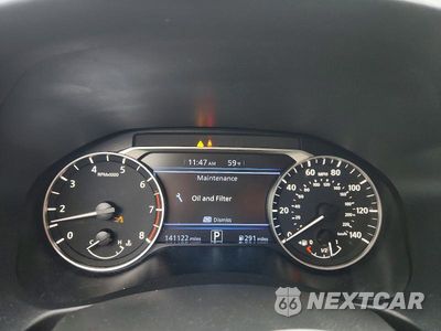 Zdjęcie 9 z 12 samochodu: 2022 NISSAN ALTIMA SV VIN:1N4BL4DV1NN401392 - miniatura