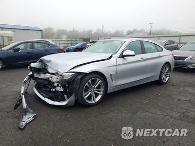 2017 BMW 430XI GRAN COUPE WBA4F9C50HG792047 - główne zdjęcie licytacji z USA - miniatura