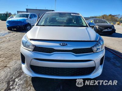 Piąte zdjęcie samochodu w środku: 2020 KIA RIO S VIN:3KPA24AD7LE334612 - miniatura