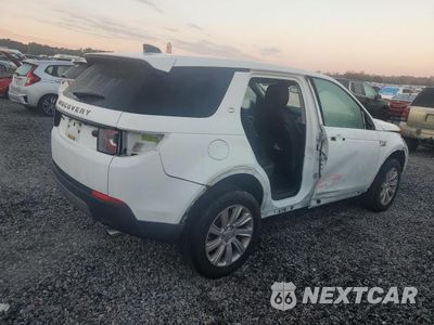 Trzecie zdjęcie samochodu z tyłu: 2017 LAND ROVER DISCOVERY SPORT SE VIN:SALCP2BG0HH689008 - miniatura