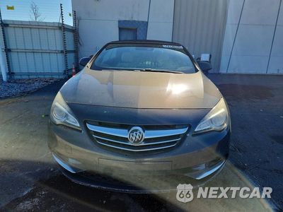 Piąte zdjęcie samochodu w środku: 2016 BUICK CASCADA PREMIUM VIN:W04WT3N56GG113602 - miniatura