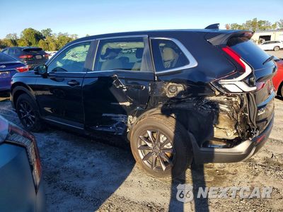 Drugie zdjęcie samochodu z przodu: 2026 HONDA CR-V EXL VIN:5J6RS4H70TL003066 - miniatura