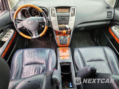 Zdjęcie 8 z 13 samochodu: 2005 LEXUS RX 330 VIN:2T2HA31U15C063880 - miniatura