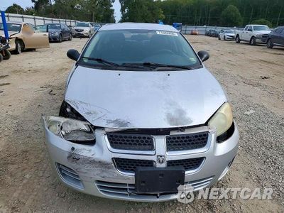 Piąte zdjęcie samochodu w środku: 2005 DODGE STRATUS SXT VIN:1B3EL46R65N518703 - miniatura