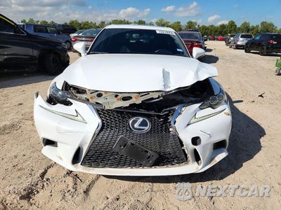 Piąte zdjęcie samochodu w środku: 2014 LEXUS IS 250 VIN:JTHBF1D2XE5030883 - miniatura