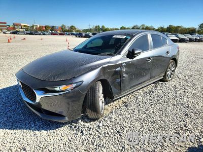2023 MAZDA 3 PREFERRED 3MZBPACM0PM363685 - główne zdjęcie licytacji z USA - miniatura