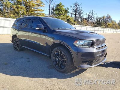Czwarte zdjęcie samochodu z boku: 2014 DODGE DURANGO LIMITED VIN:1C4RDJDG7EC973536 - miniatura