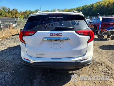 Zdjęcie 6 z 12 samochodu: 2021 GMC TERRAIN SLT VIN:3GKALPEV9ML390070 - miniatura