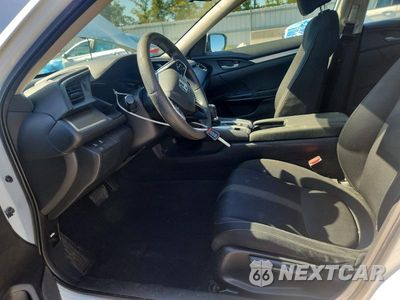 Zdjęcie 7 z 12 samochodu: 2020 HONDA CIVIC LX VIN:2HGFC2F6XLH568816 - miniatura