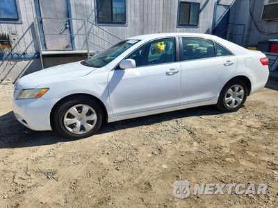 2009 TOYOTA CAMRY BASE 4T4BE46K29R054031 - główne zdjęcie licytacji z USA - miniatura