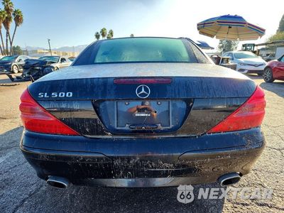 Zdjęcie 6 z 12 samochodu: 2003 MERCEDES-BENZ SL 500R VIN:WDBSK75F13F057929 - miniatura