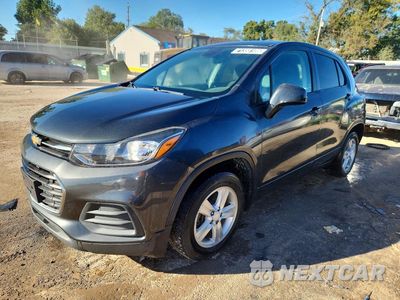 2020 CHEVROLET TRAX LS 3GNCJKSB3LL187513 - główne zdjęcie licytacji z USA - miniatura