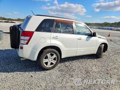 Trzecie zdjęcie samochodu z tyłu: 2008 SUZUKI GRAND VITARA LUXURY VIN:JS3TE947584100112 - miniatura