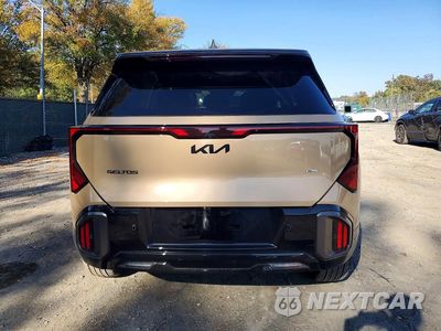 Zdjęcie 6 z 12 samochodu: 2027 KIA SELTOS X-LINE SX VIN:KNDEECD74V7026941 - miniatura
