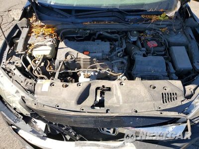 Zdjęcie 11 z 12 samochodu: 2016 HONDA CIVIC LX VIN:19XFC2F57GE074310 - miniatura