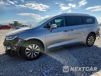 2021 CHRYSLER PACIFICA TOURING L 2C4RC1BG8MR527620 - główne zdjęcie licytacji z USA - miniatura